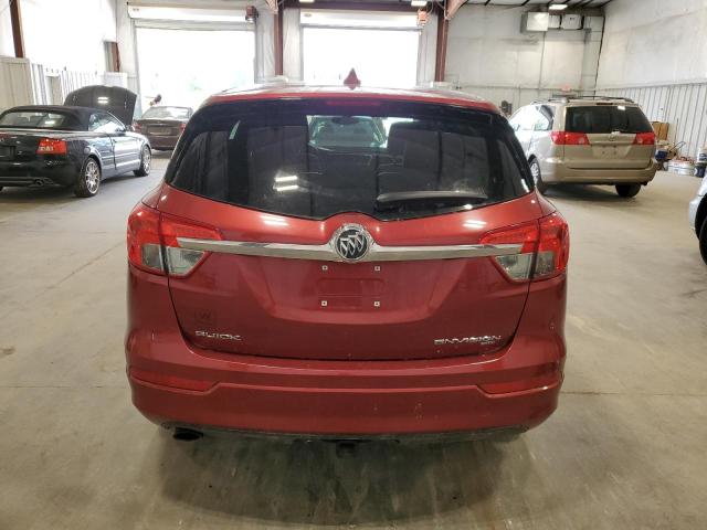 2018 Buick Envision Preferred VIN: LRBFXCSAXJD009827 Lot: 60845424