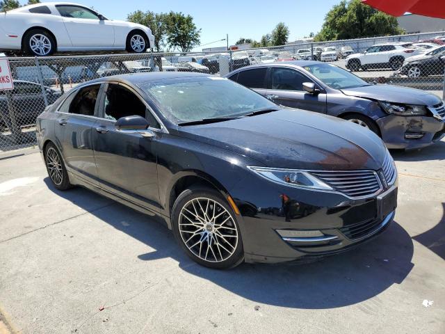 VIN 3LN6L2G98GR603222 2016 Lincoln MKZ no.4