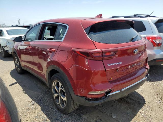 2022 KIA SPORTAGE L - KNDPM3AC4N7981560