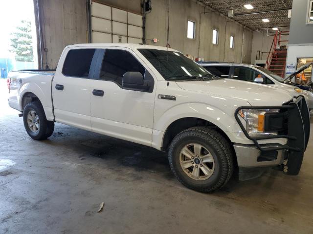 2018 FORD F150 SUPER 1FTEW1E53JKE57941  64682534