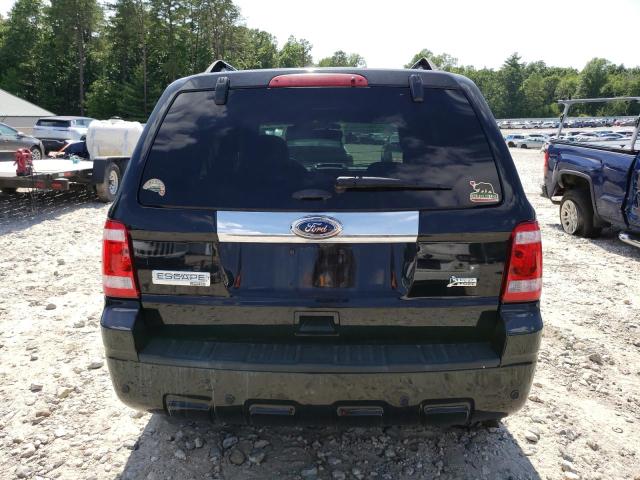 2012 Ford Escape Limited VIN: 1FMCU9EG3CKB60759 Lot: 61481124