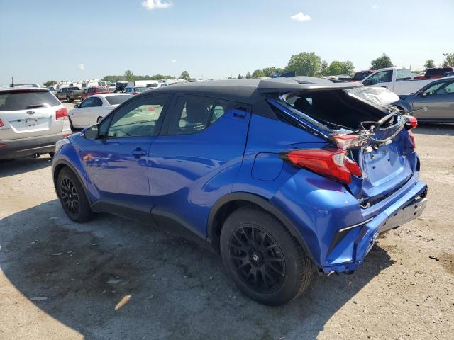 2019 TOYOTA C-HR XLE - JTNKHMBX1K1054502