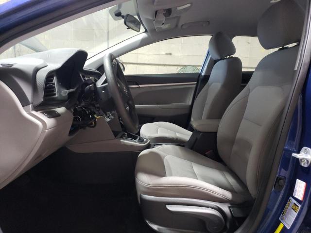 2019 Hyundai Elantra Se VIN: 5NPD74LF8KH436119 Lot: 62293684