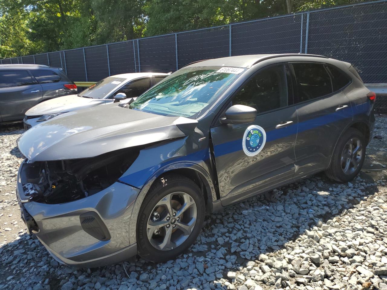 2023 Ford ESCAPE ST, ST LINE