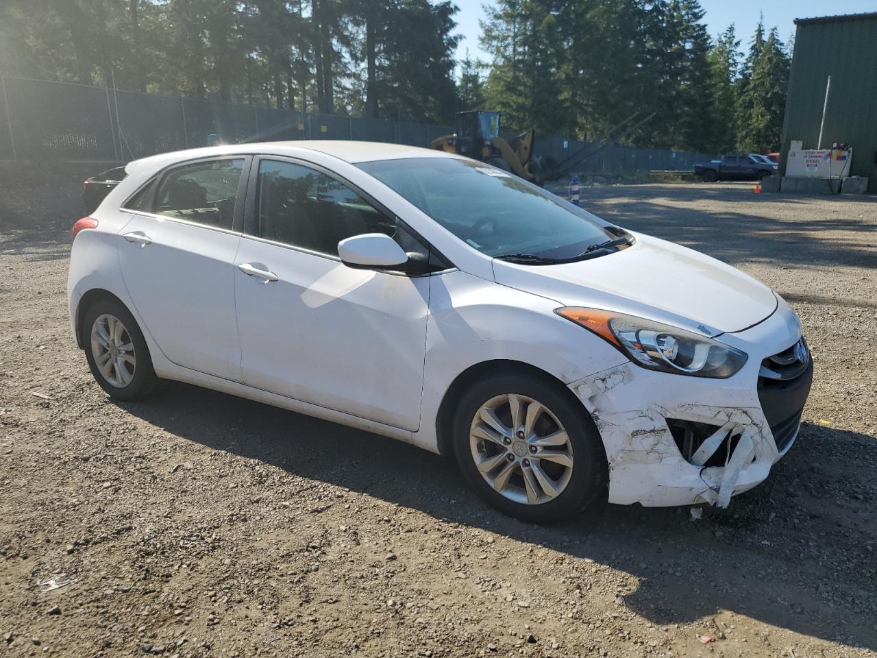 2015 Hyundai Elantra Gt vin: KMHD35LH9FU247005