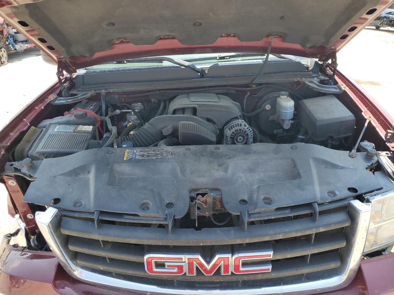 1GTEK29049Z222662 2009 GMC Sierra K1500 Sle