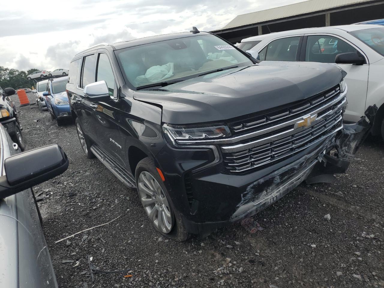 Lot #3024908379 2023 CHEVROLET SUBURBAN K