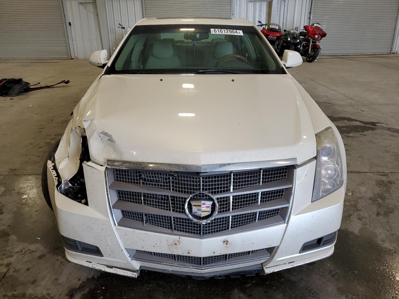 1G6DG5EY8B0165468 2011 Cadillac Cts Luxury Collection