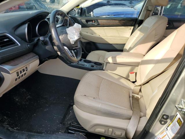 2018 SUBARU OUTBACK 3. - 4S4BSENCXJ3209583