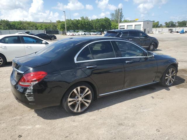 VIN 55SWF4JB5FU087869 2015 Mercedes-Benz C-Class, 300 no.3