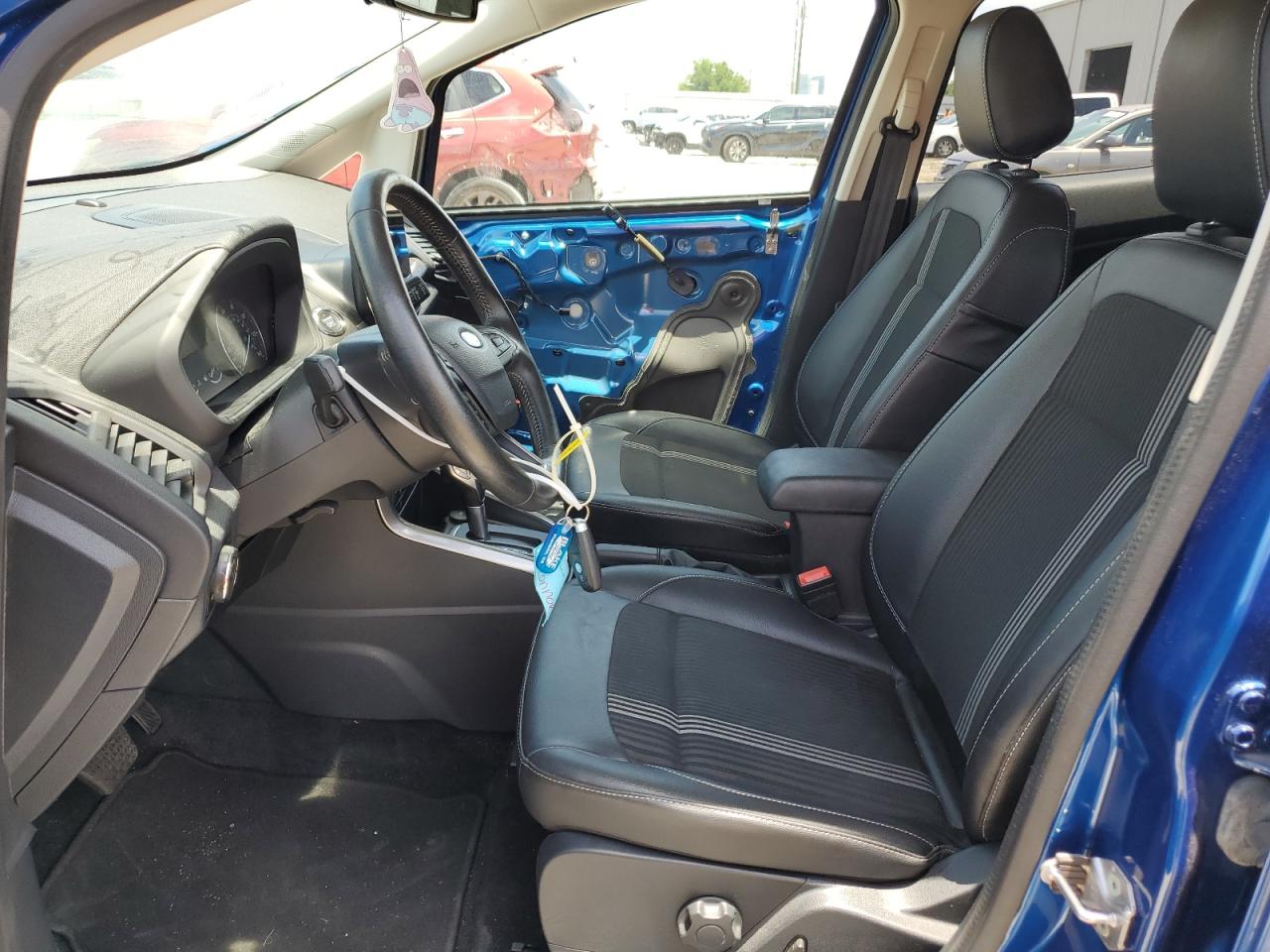 MAJ6S3JL9KC296058 FORD ECOSPORT 2019
