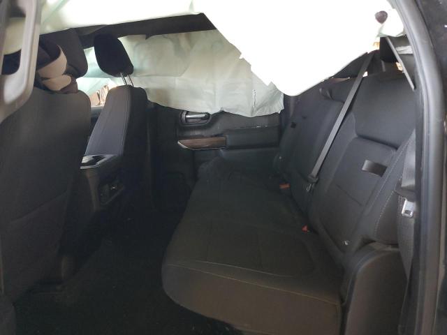 2021 CHEVROLET SILVERADO - 1GCPYFEL2MZ451249