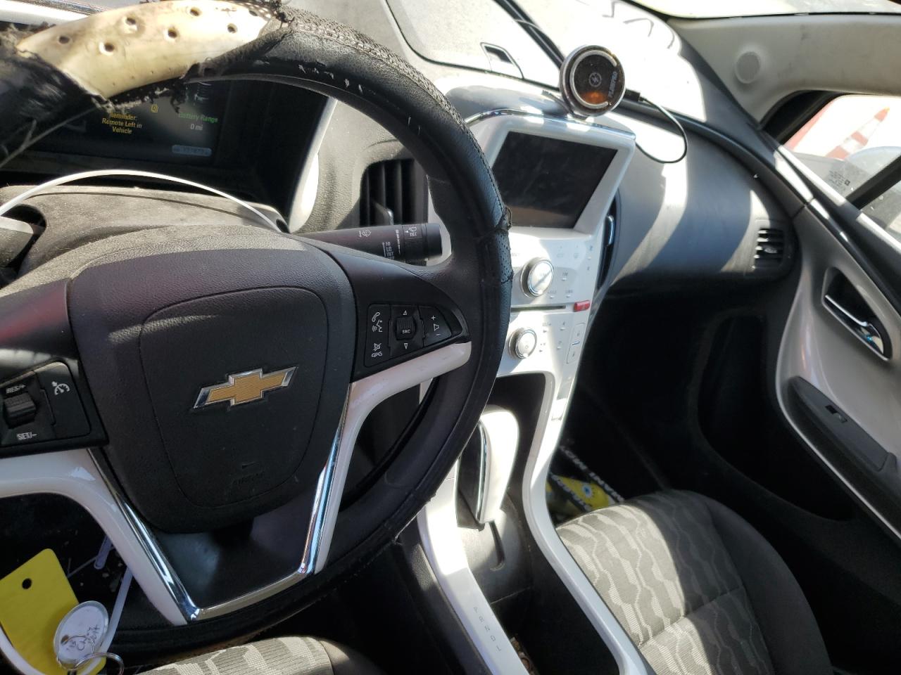 1G1RE6E45DU137417 2013 Chevrolet Volt