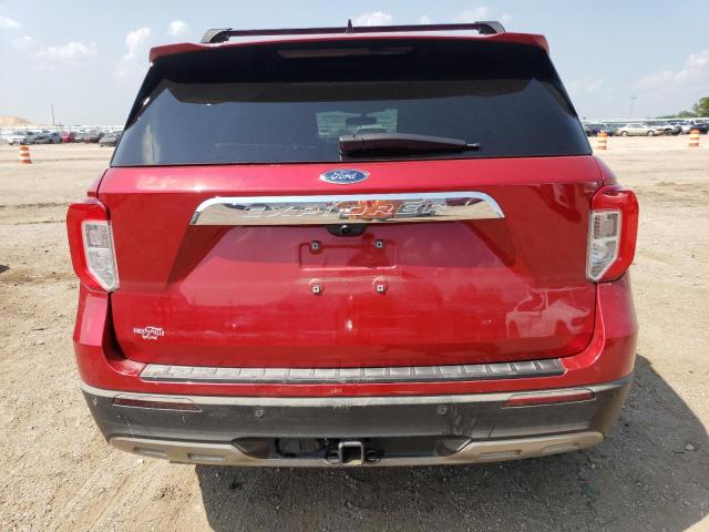 2023 FORD EXPLORER X - 1FMSK8DH1PGB10263