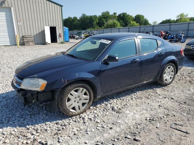 VIN 1C3CDZABXEN139556 2014 Dodge Avenger, SE no.1