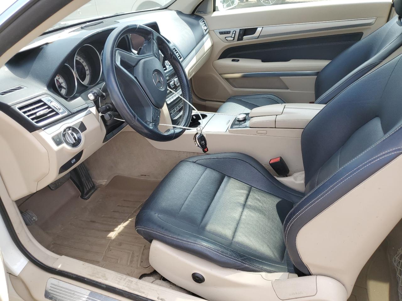 WDDKJ8JB2EF230413 2014 Mercedes-Benz E 350 4Matic