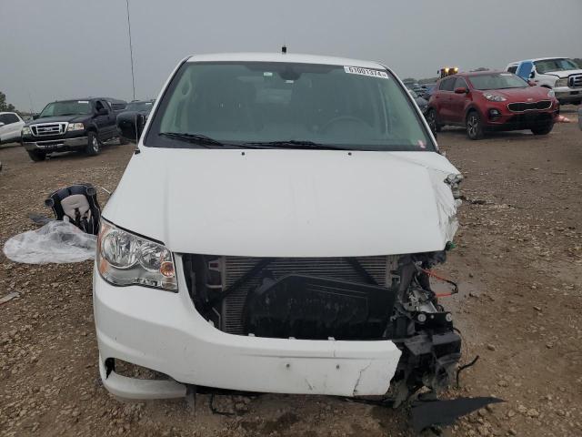  DODGE CARAVAN 2020 Білий