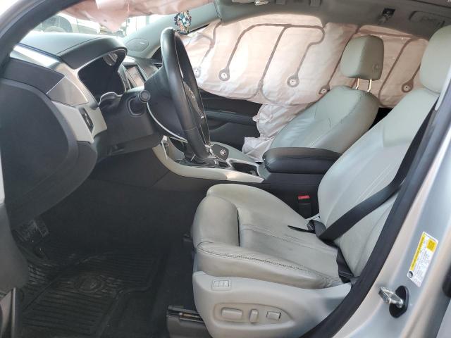 2016 CADILLAC SRX LUXURY - 3GYFNBE36GS583942