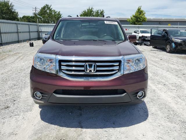 2015 HONDA PILOT TOUR - 5FNYF4H90FB019816