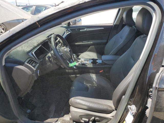 2015 Ford Fusion Titanium Hev VIN: 3FA6P0RU6FR281702 Lot: 62833434