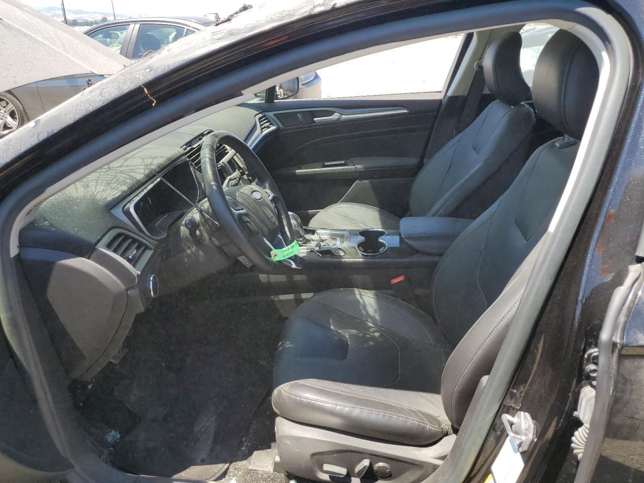 3FA6P0RU6FR281702 2015 Ford Fusion Titanium Hev