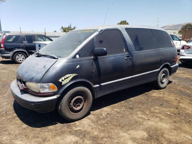 JT3AC11RXM0042183 1991 Toyota Previa Dlx