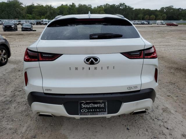 2023 INFINITI QX55 LUXE 3PCAJ5JR7PF115282