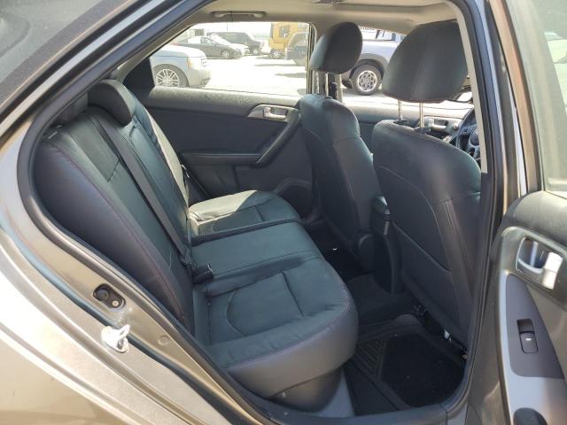 2012 Kia Forte Sx VIN: KNAFW5A3XC5621703 Lot: 63142794