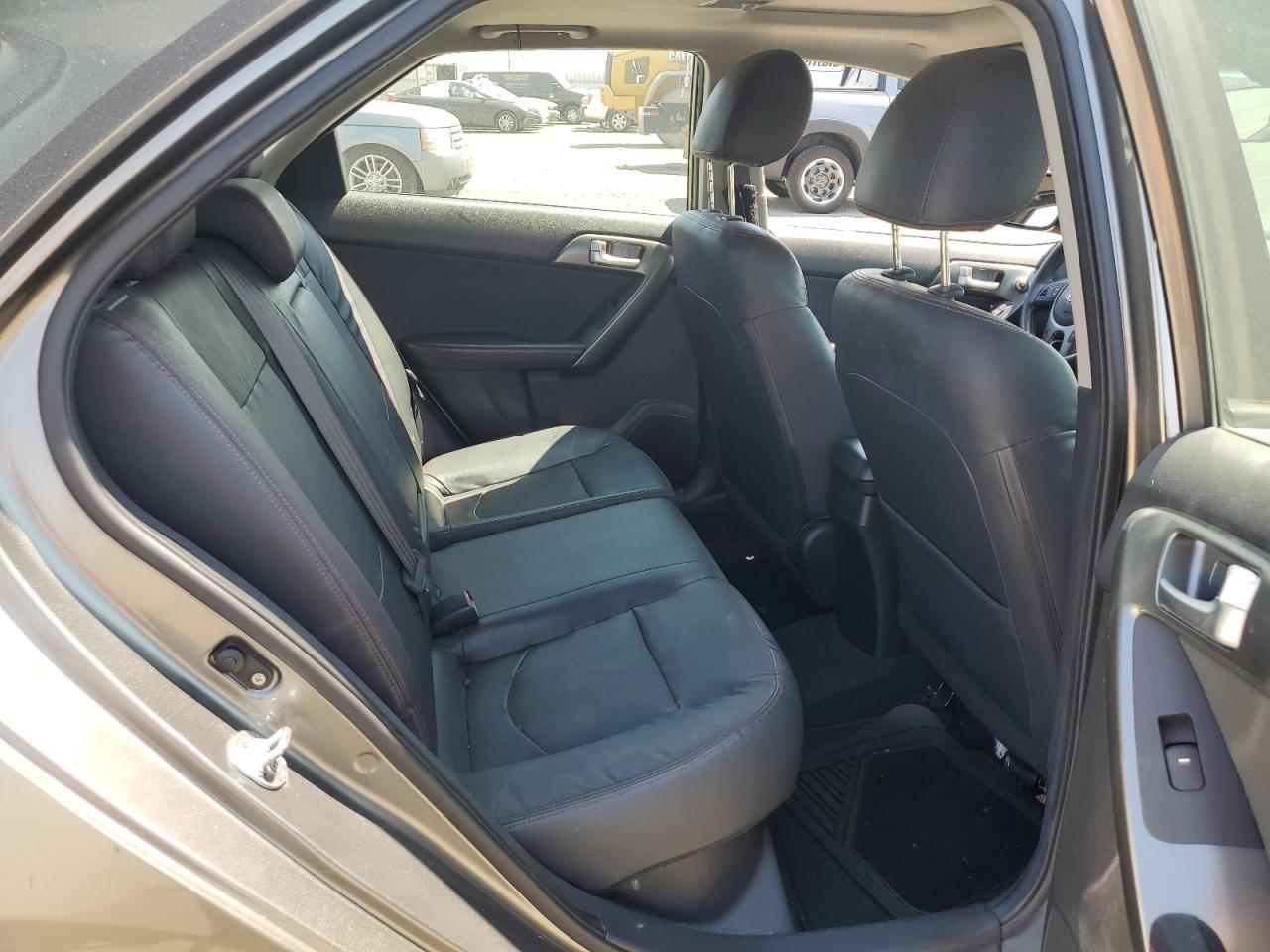 KNAFW5A3XC5621703 2012 Kia Forte Sx