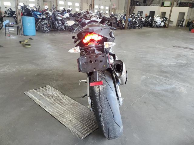 2019 APRILIA RSV4 1100 - ZD4KEUA01KS000004