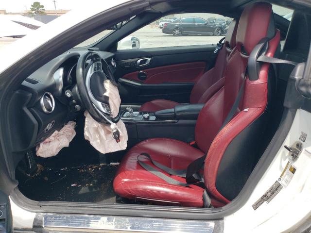 2016 MERCEDES-BENZ SLK 300 WDDPK3JA1GF115625