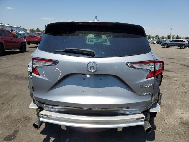 2021 Acura Rdx VIN: 5J8TC2H37ML035851 Lot: 63134374