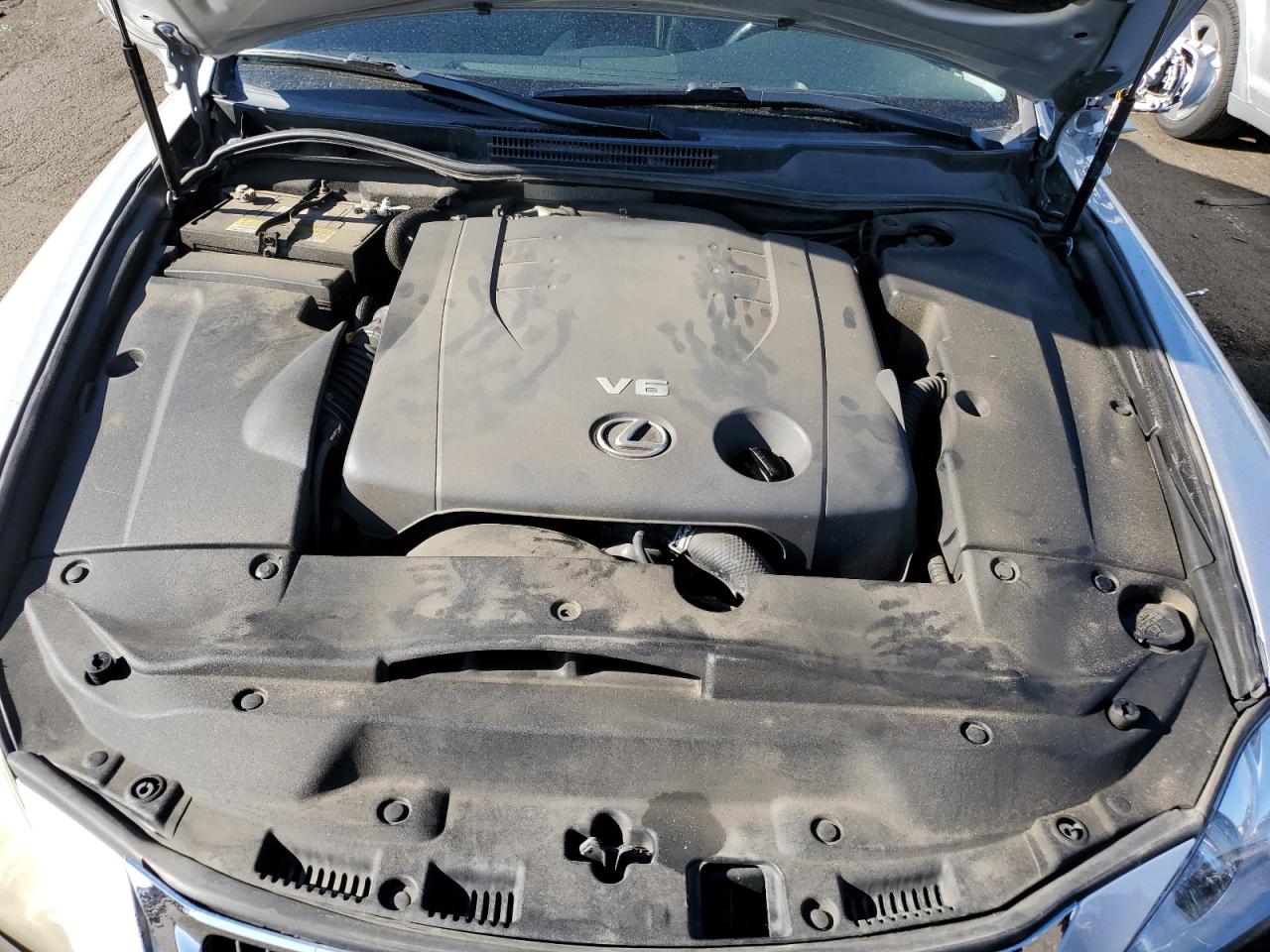 JTHCF5C27B5049495 2011 Lexus Is 250