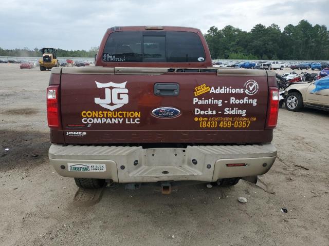 2008 FORD F250 SUPER 1FTSW21R98ED30184  65171054