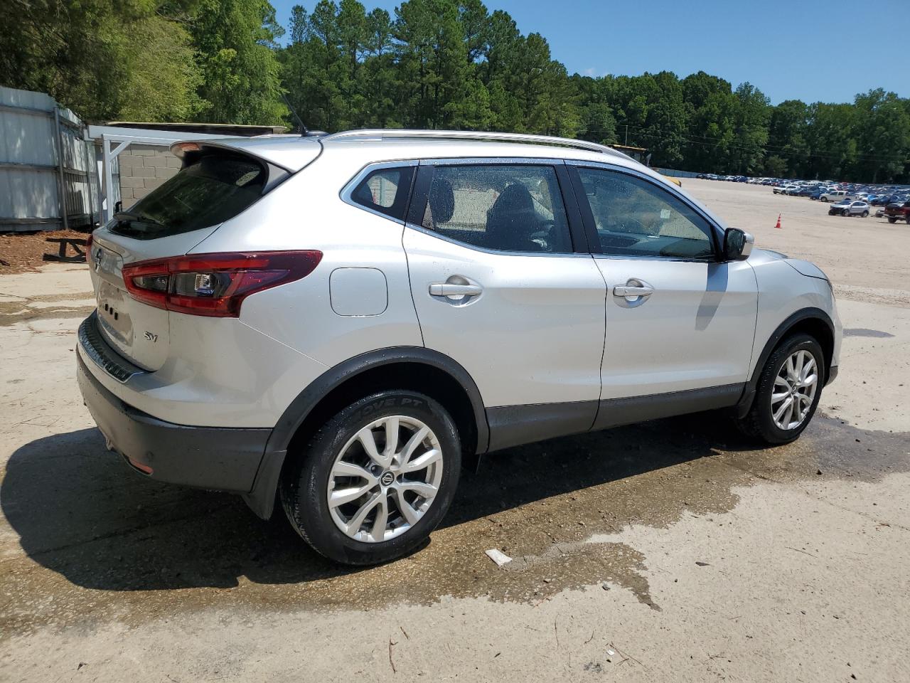 JN1BJ1CV7LW282399 NISSAN ROGUE 2020