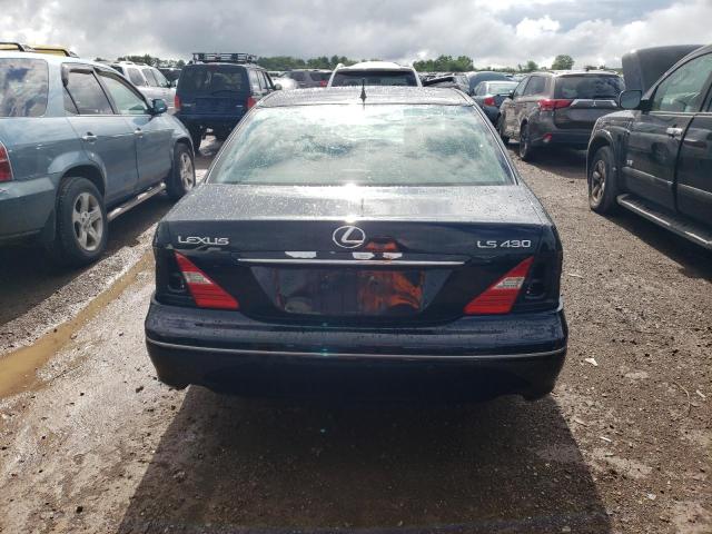 2004 Lexus Ls 430 VIN: JTHBN36F240168881 Lot: 61674384