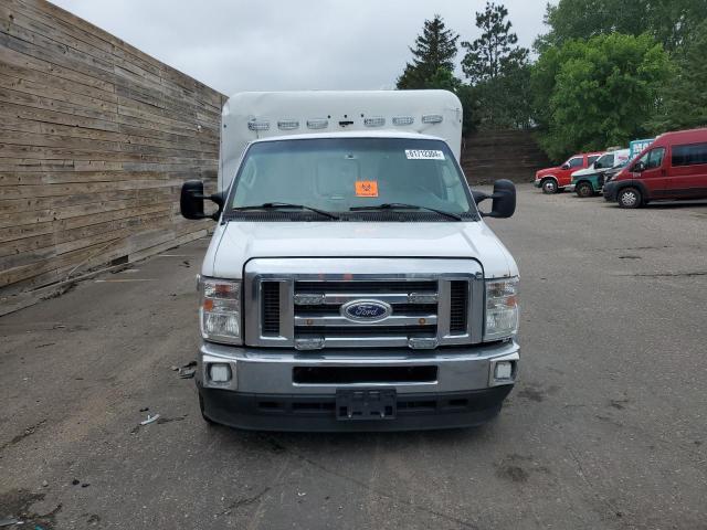 2014 Ford Econoline E350 Super Duty Cutaway Van VIN: 1FDWE3FS2EDB05995 Lot: 61712304