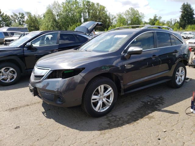 VIN 5J8TB4H32EL013885 2014 Acura RDX no.1