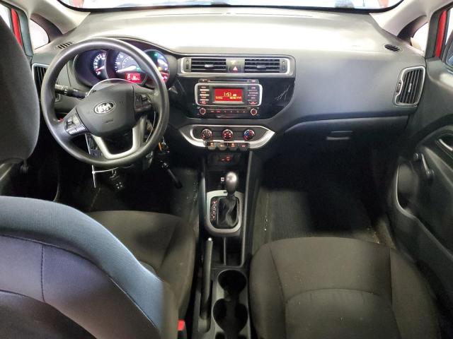 2017 KIA RIO LX KNADM4A34H6035510