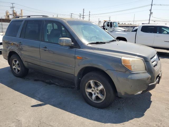 2008 Honda Pilot Exl VIN: 5FNYF18728B036455 Lot: 62561814