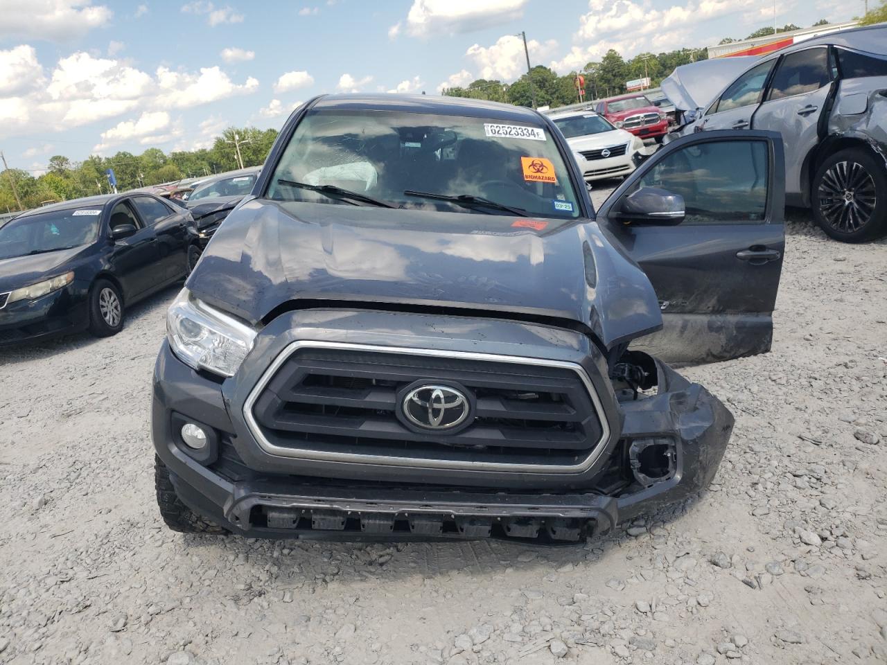 Lot #2923379534 2022 TOYOTA TACOMA DOU