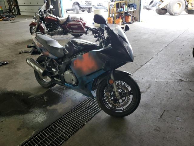 2006 SUZUKI GS500 FK - VTTGM51A162101601
