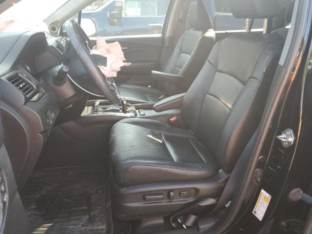 2019 HONDA PILOT TOUR - 5FNYF6H93KB040245