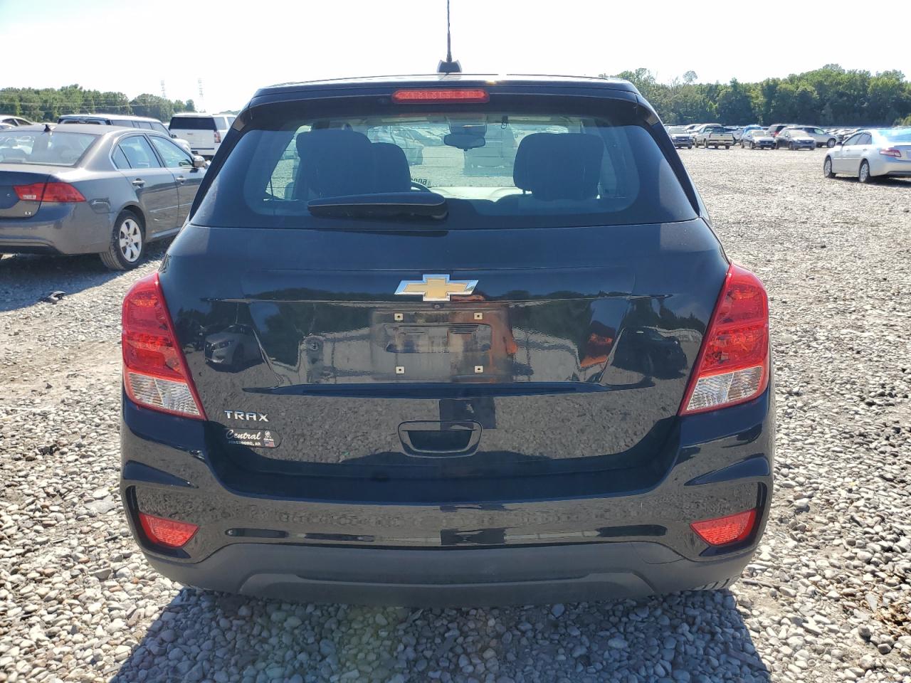 3GNCJKSB5KL400475 2019 Chevrolet Trax Ls