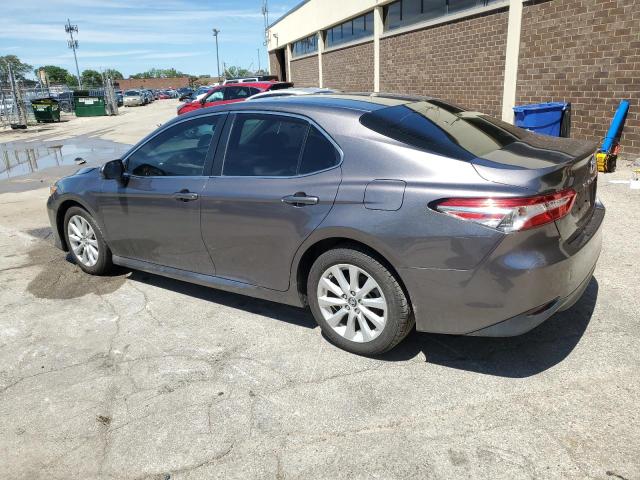 VIN 4T1B11HKXJU604047 2018 Toyota Camry, L no.2