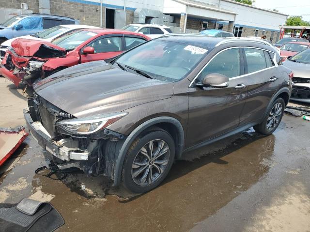 2018 Infiniti Qx30 Base VIN: SJKCH5CR3JA041812 Lot: 61630184
