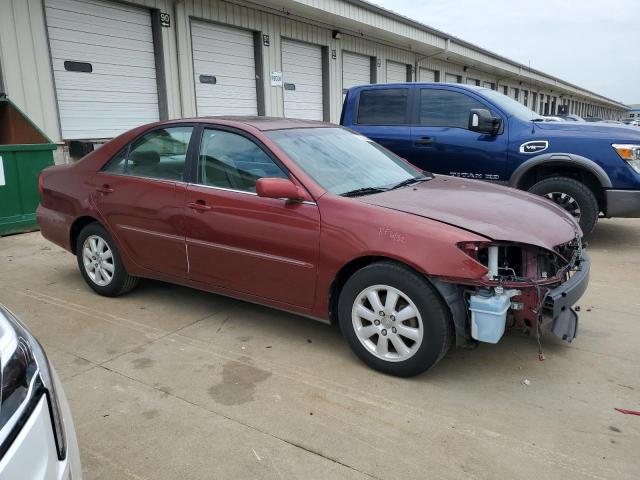 2004 Toyota Camry Le VIN: 4T1BE32K44U364412 Lot: 59594094