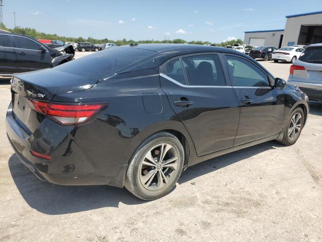 2021 NISSAN SENTRA SV - 3N1AB8CV0MY308031