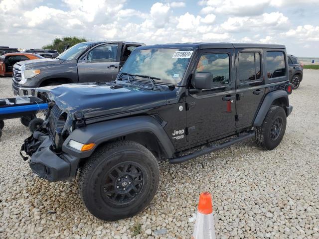 2019 JEEP WRANGLER U - 1C4HJXDN1KW592281
