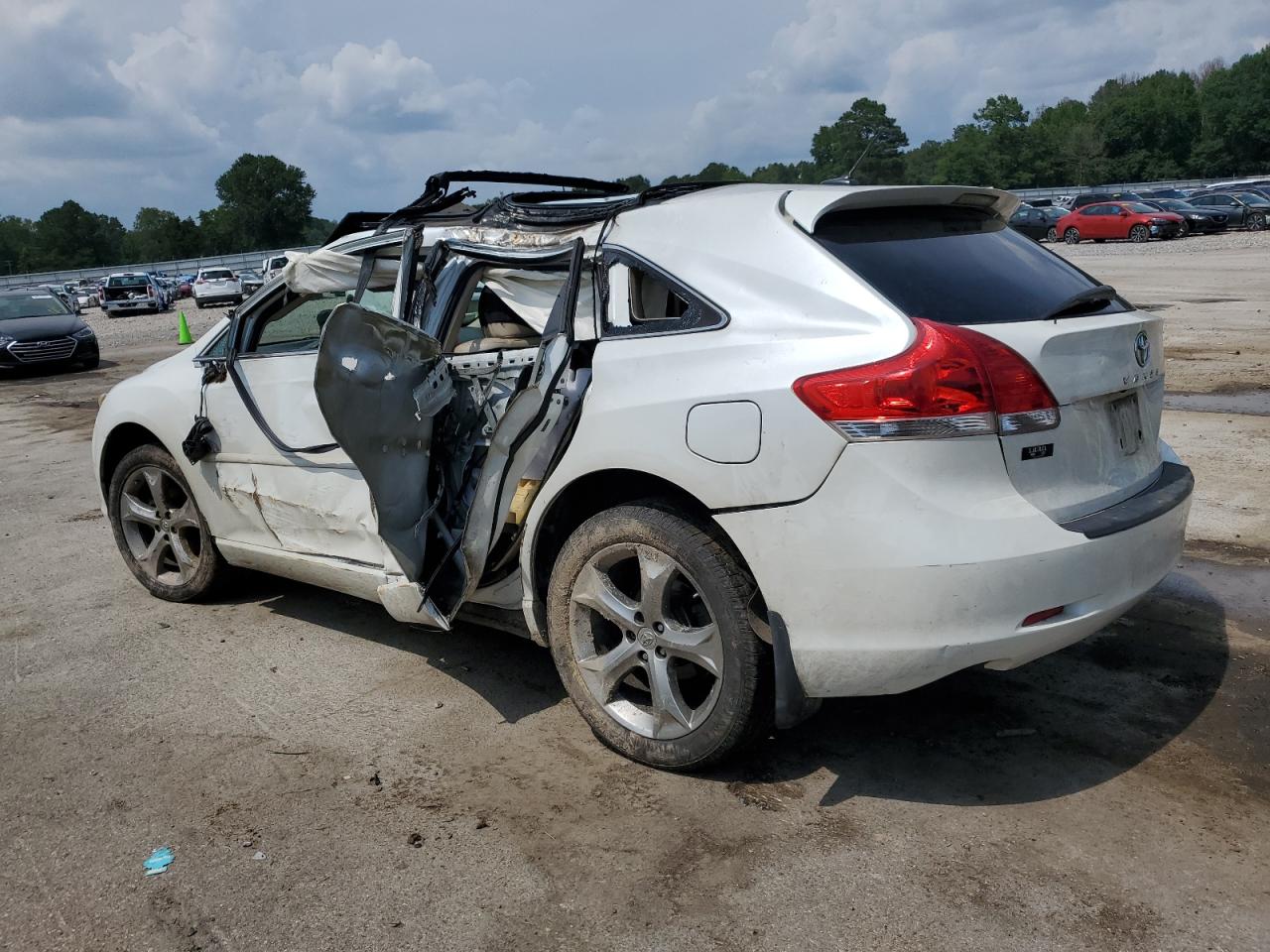 Lot #3024173835 2009 TOYOTA VENZA